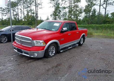 2016 Ram 1500 Laramie z USA, uszkodzony, nr VIN 1C6RR7NM8GS163020